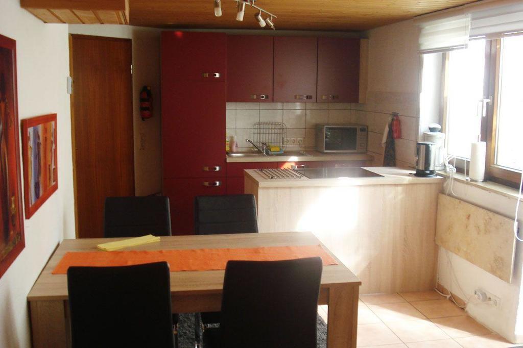 2-Zimmer-Appartement-Seerose Pliezhausen Exterior foto